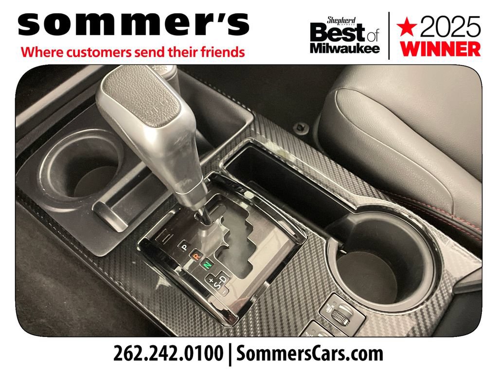 Used 2020 Toyota 4Runner TRD Off-Road Premium w/ Moonroof Package AWD/4WD image 22