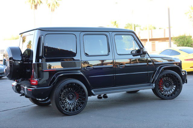 Used 2019 Mercedes-Benz G 63 AMG 4MATIC image 20