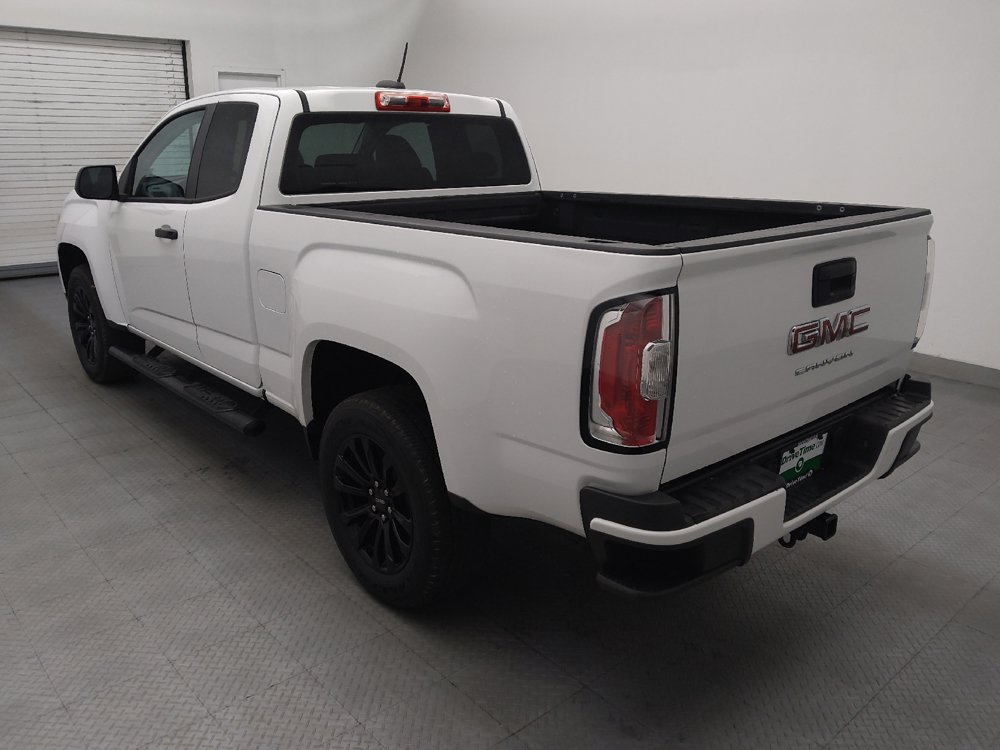 Used 2021 GMC Canyon Elevation Standard RWD image 5