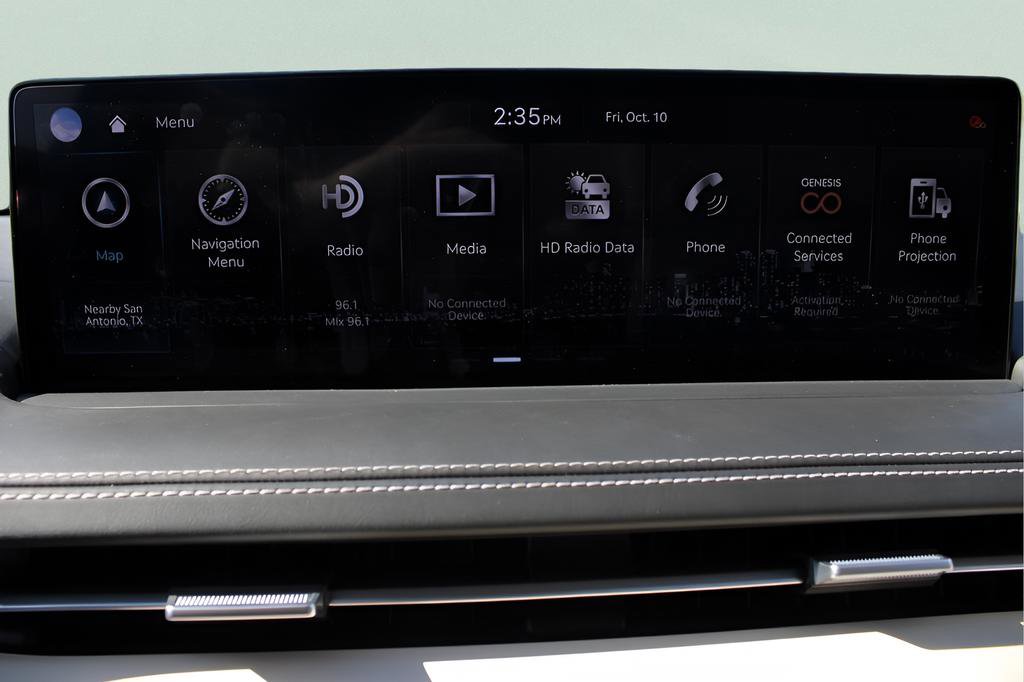 Used 2025 Genesis GV70 3.5T Sport w/ Sport Prestige Package AWD/4WD image 20