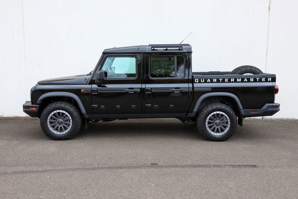 New 2025 INEOS Grenadier Fieldmaster Edition image 54