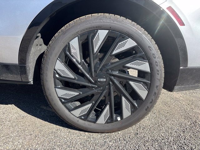 New 2026 Lincoln Nautilus Reserve w/ Jet Appearance Package AWD/4WD image 28