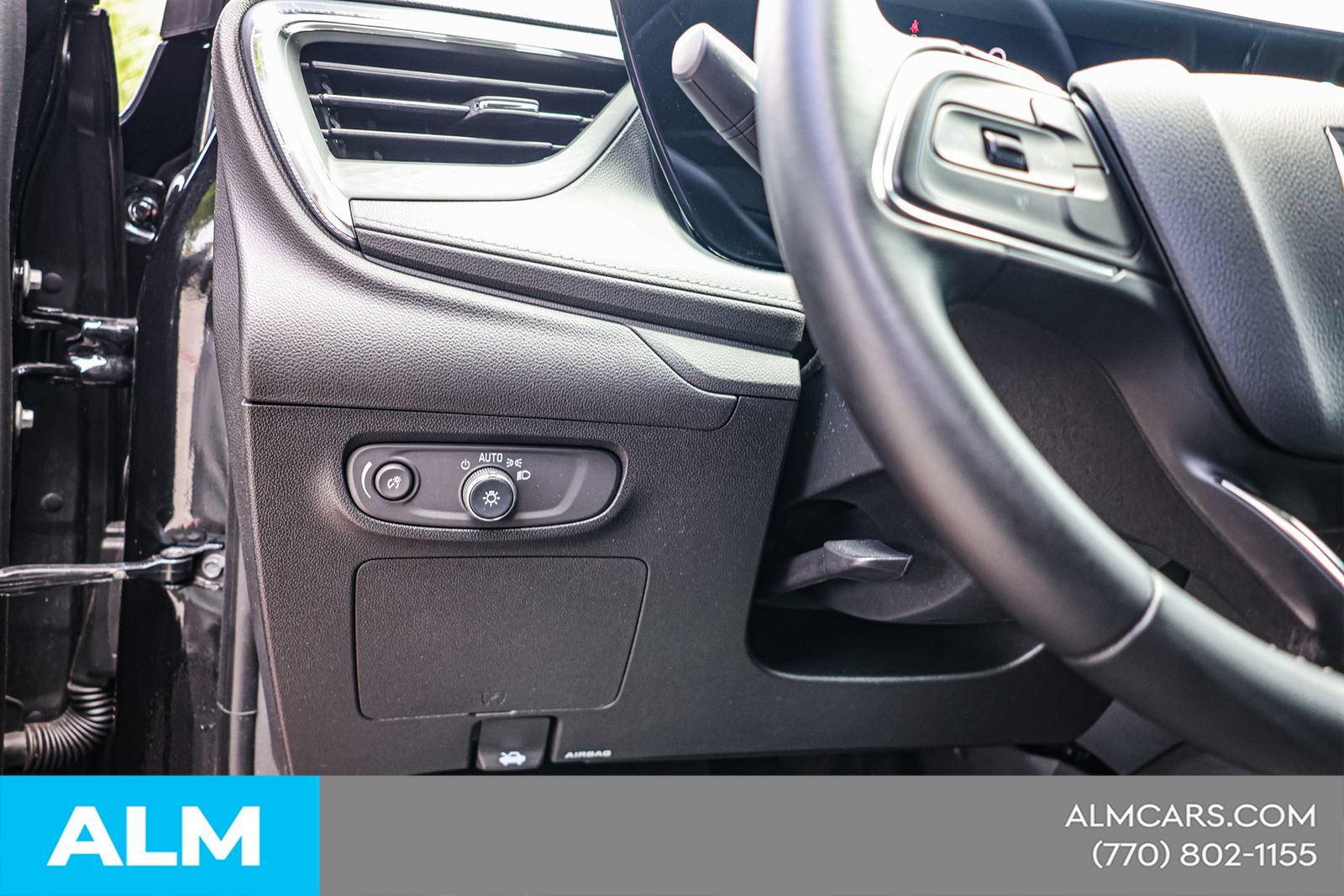 Used 2025 Buick Encore GX Preferred FWD image 21