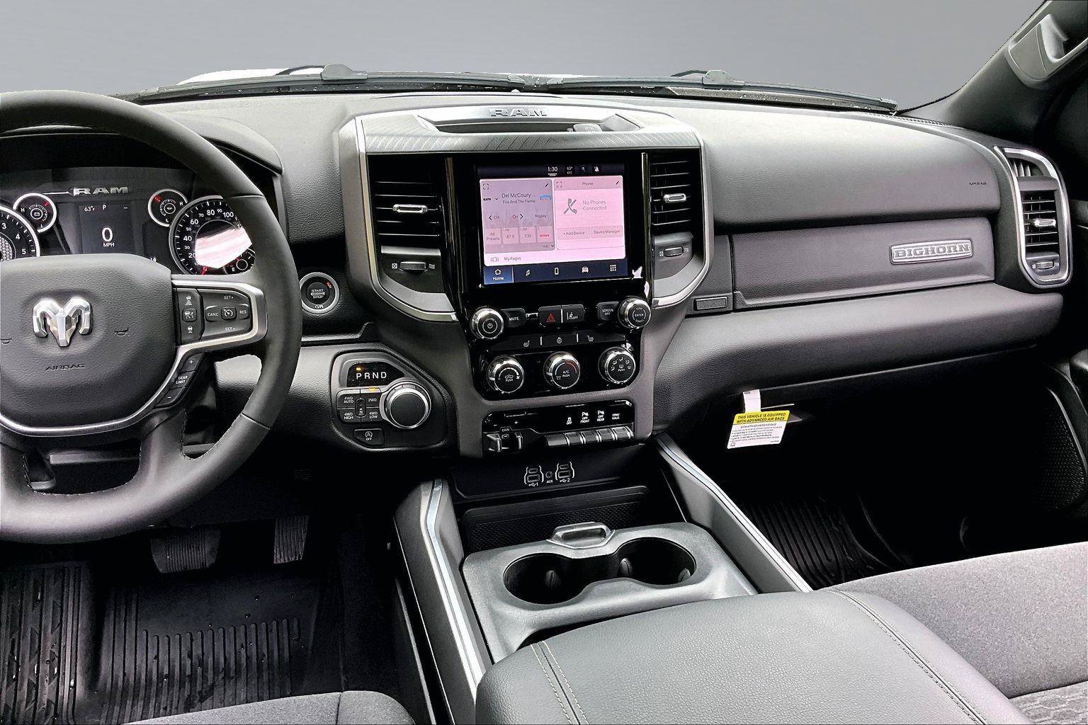 New 2026 RAM 1500 Big Horn AWD/4WD image 8