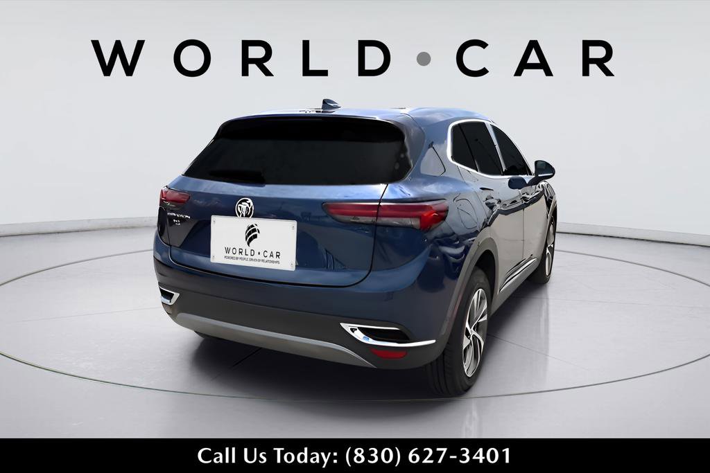 Used 2023 Buick Envision Essence image 7