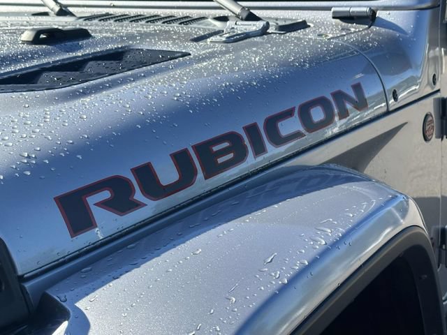 Used 2020 Jeep Wrangler Unlimited Rubicon AWD/4WD image 15