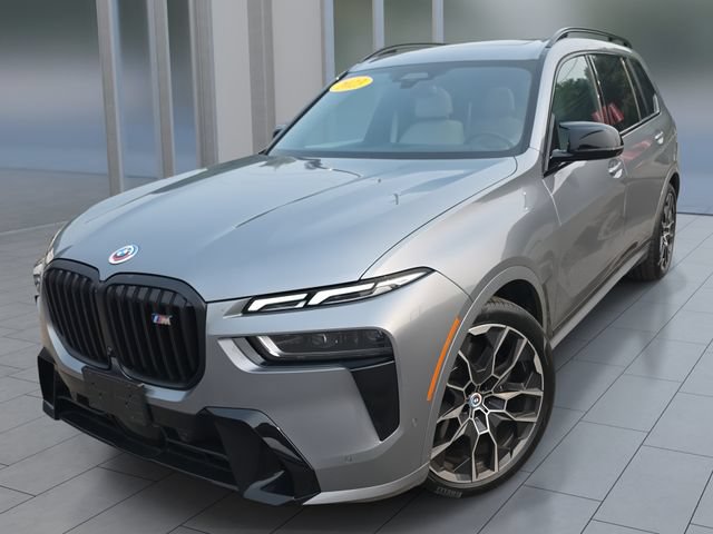 Used 2023 BMW X7 M60i w/ Executive Package