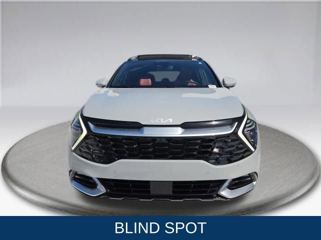 Used 2024 Kia Sportage SX image 10