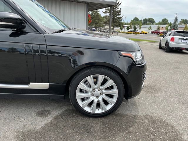 Used 2016 Land Rover Range Rover Supercharged image 15