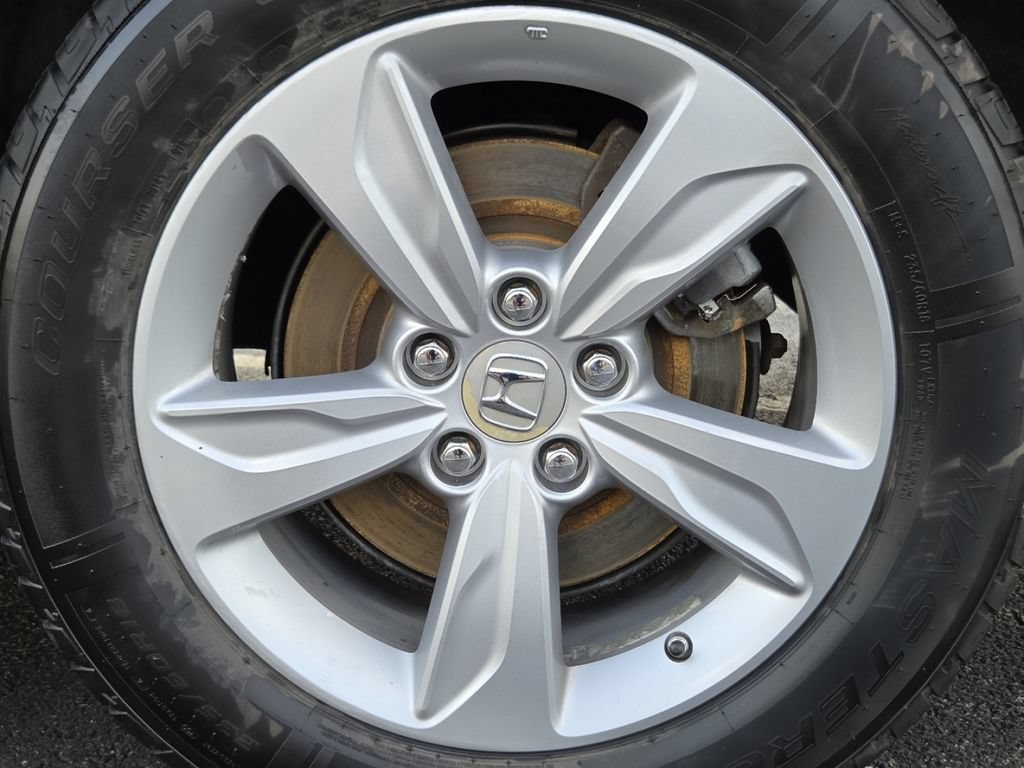 Certified 2018 Honda Odyssey EX-L image 16