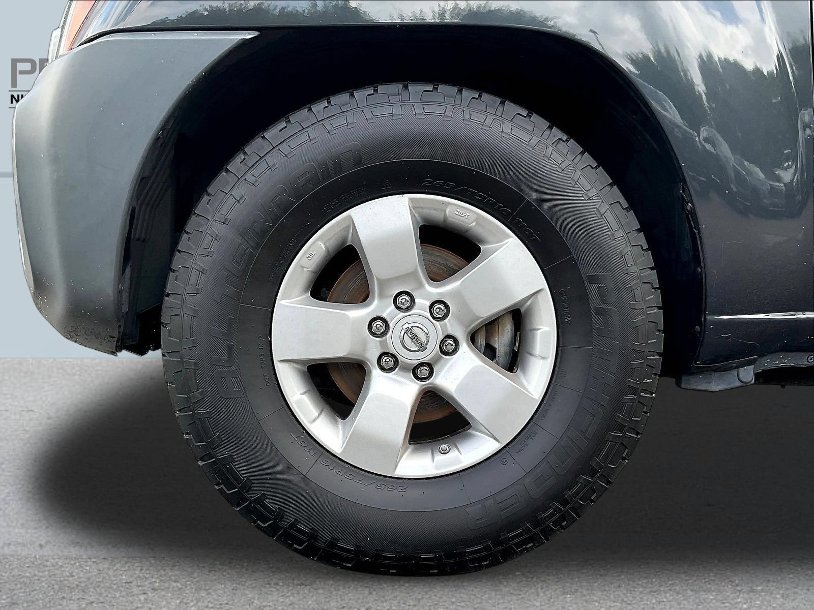 Used 2013 Nissan Xterra S RWD image 34