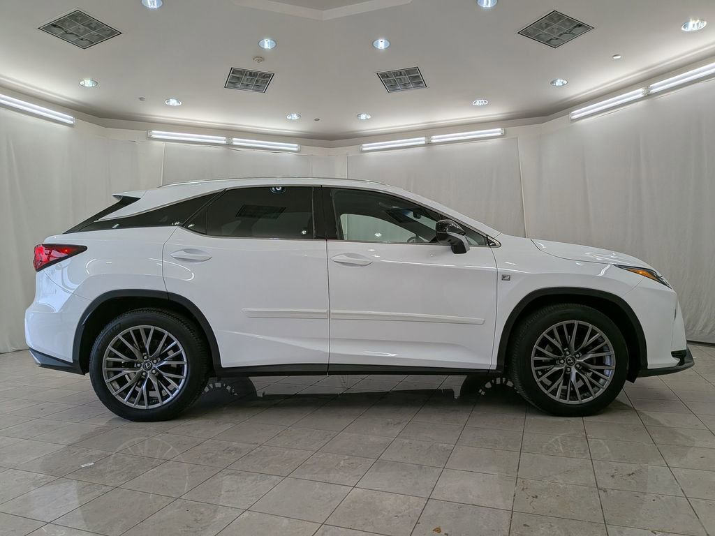 Used 2019 Lexus RX 350 F Sport image 11