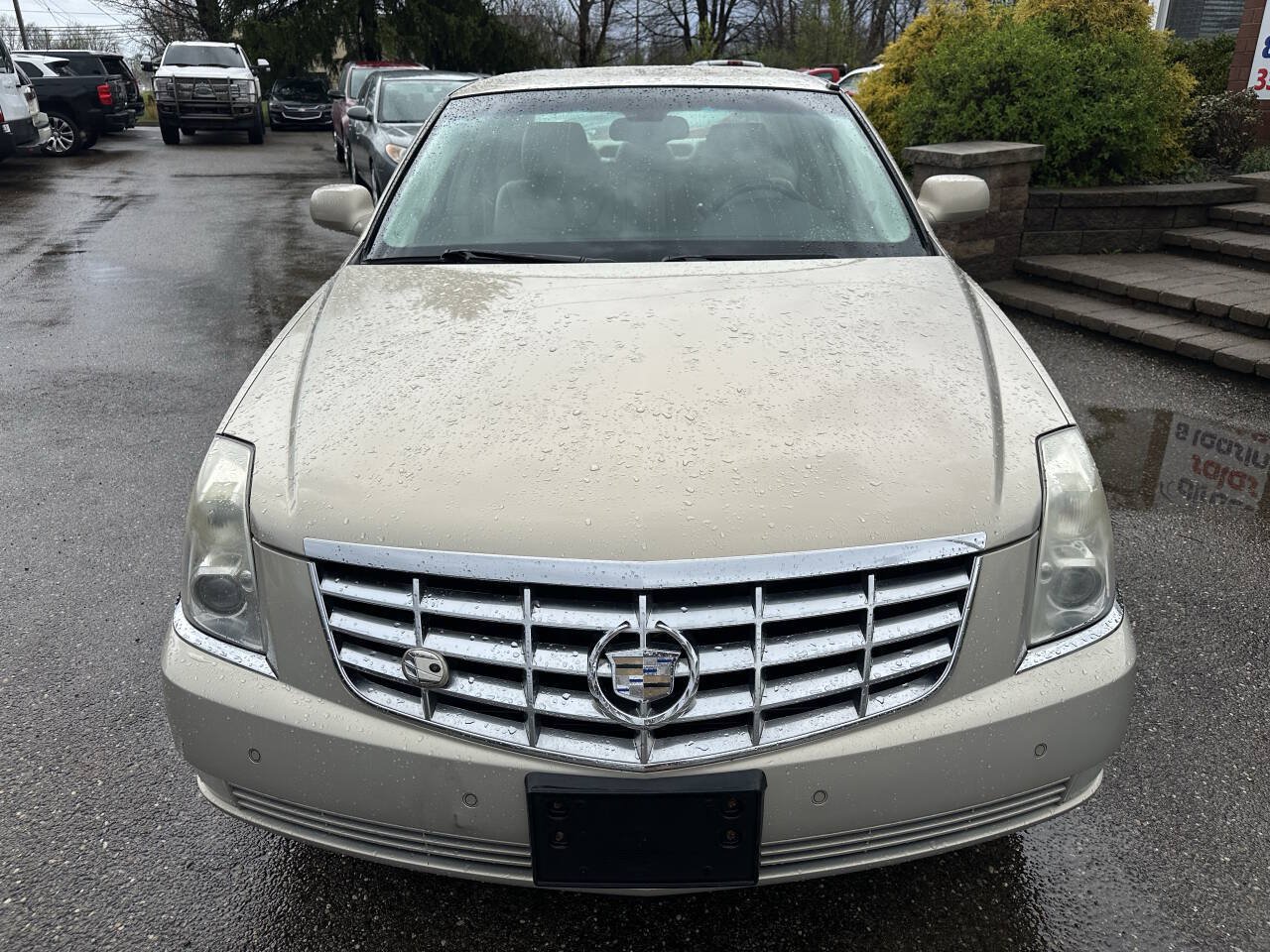 Used 2008 Cadillac DTS FWD image 11