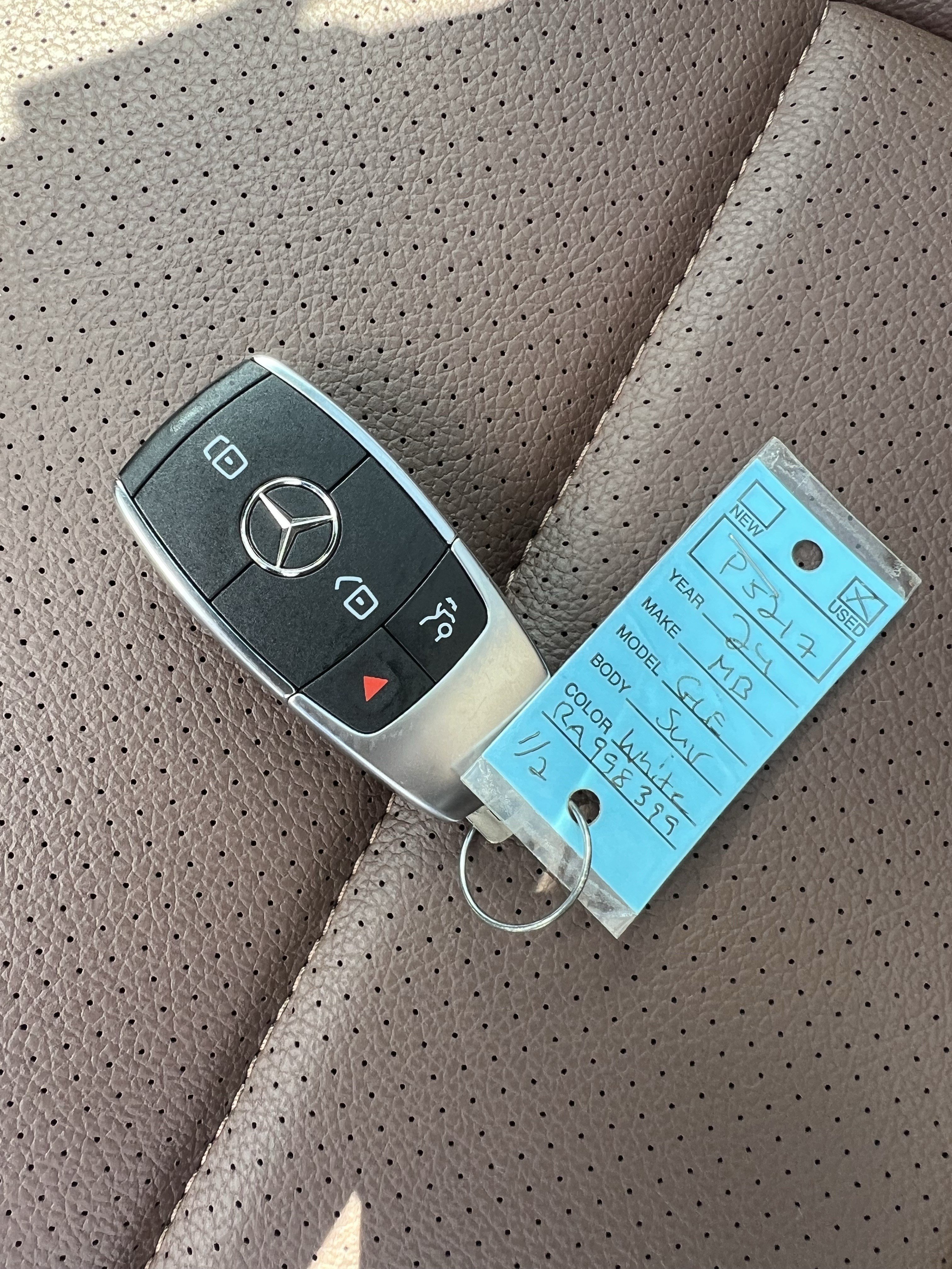 Certified 2024 Mercedes-Benz GLE 350 4MATIC image 38