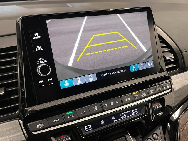 New 2027 Honda Odyssey Elite image 19