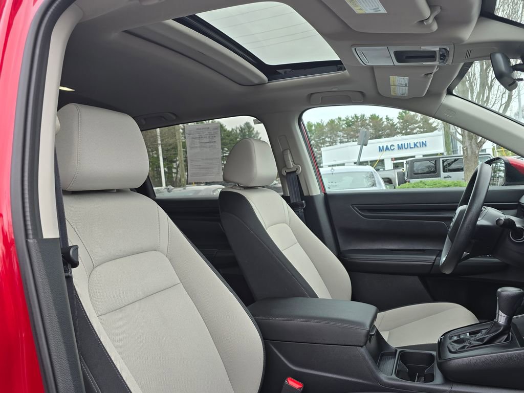 Used 2024 Honda CR-V EX image 11