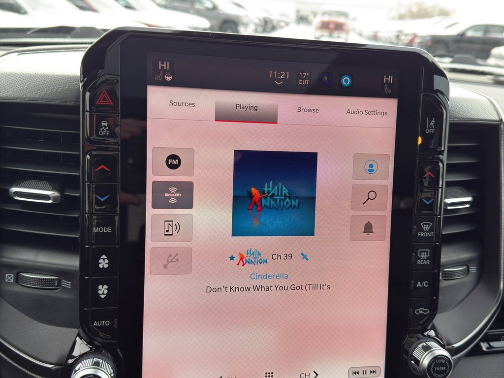 New 2026 RAM 1500 Rebel w/ Rebel Level 2 Equipment Group image 19