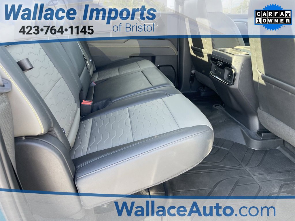 Used 2022 Chevrolet Silverado 1500 ZR2 w/ Technology Package image 23