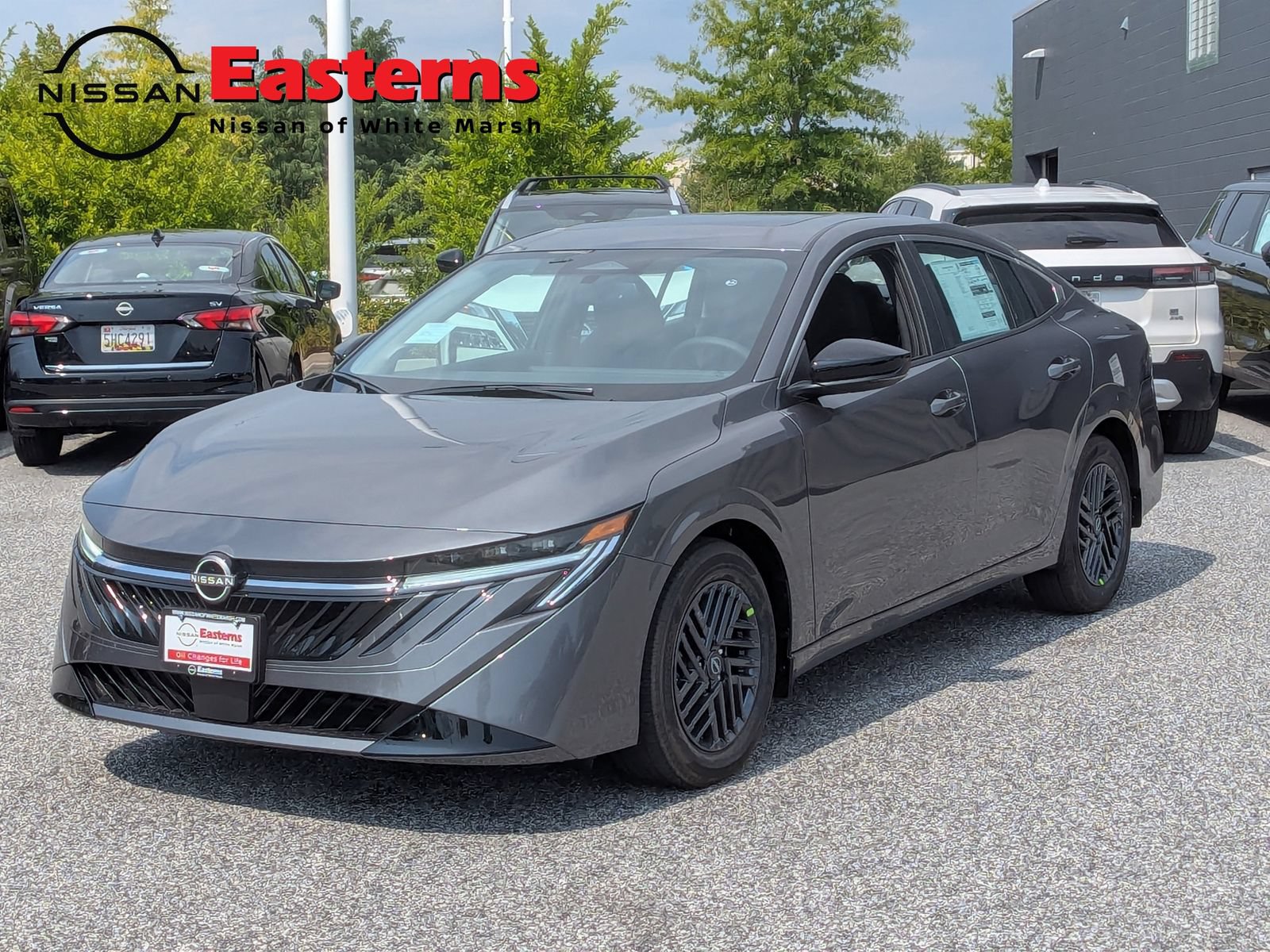 New 2027 Nissan Sentra SV w/ SV Convenience Package