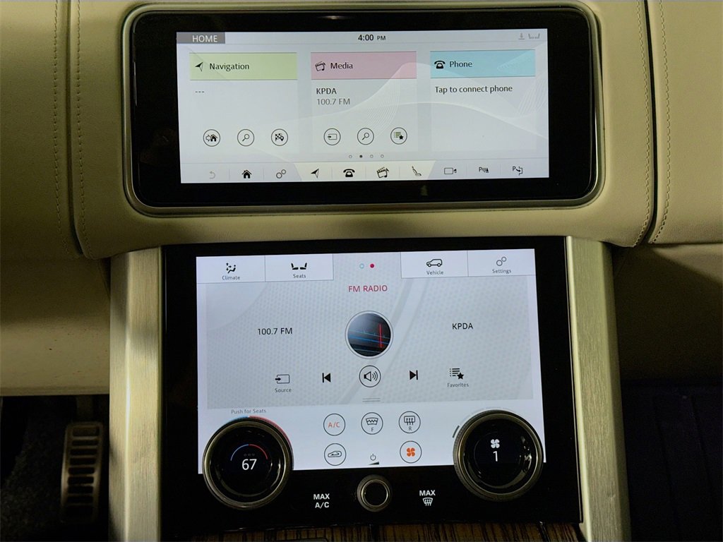 Used 2018 Land Rover Range Rover Autobiography image 14