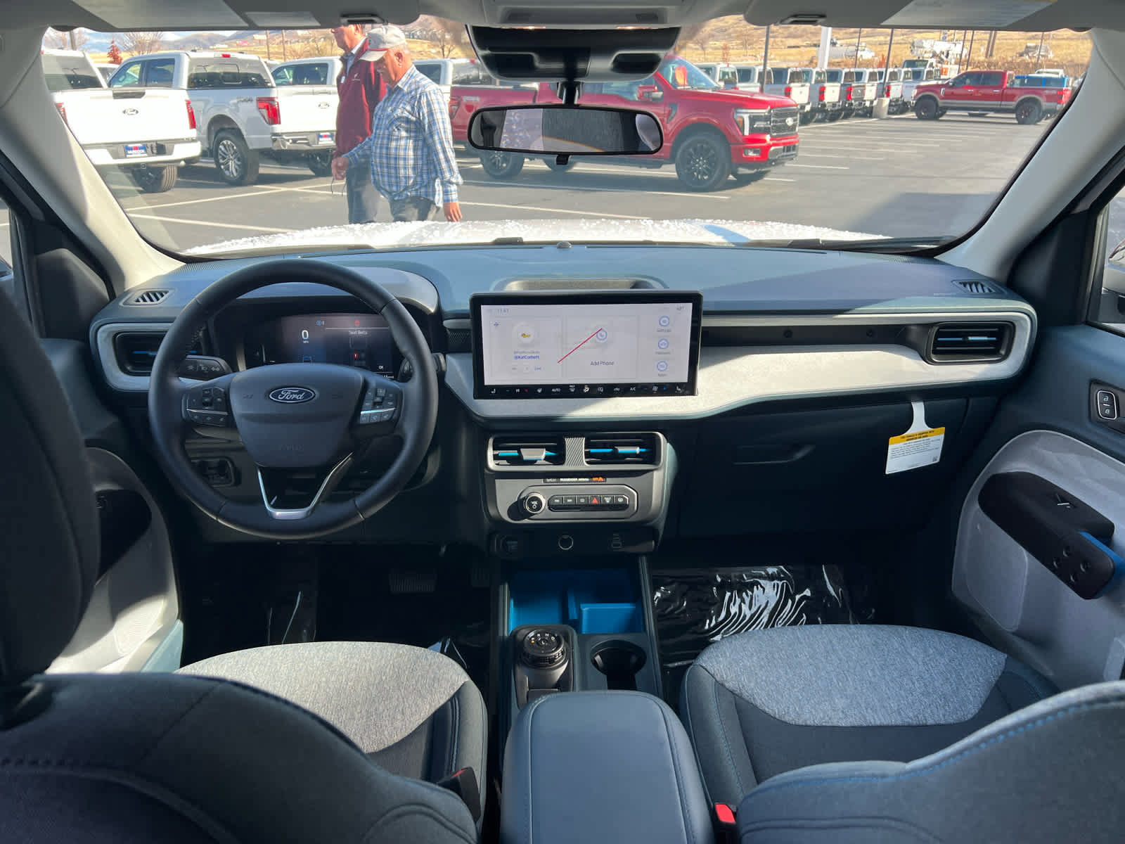 New 2025 Ford Maverick XLT w/ XLT Luxury Package image 26