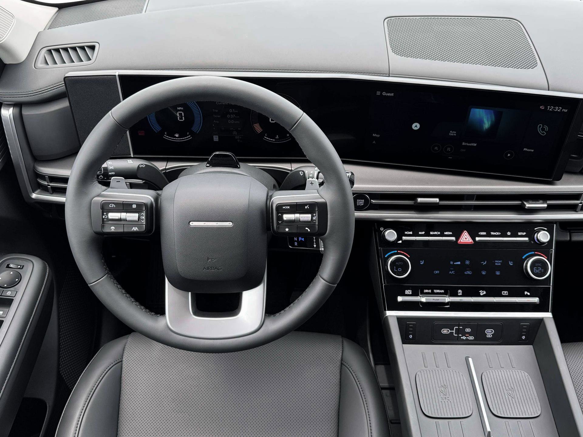 New 2026 Hyundai Santa Fe XRT AWD/4WD image 17