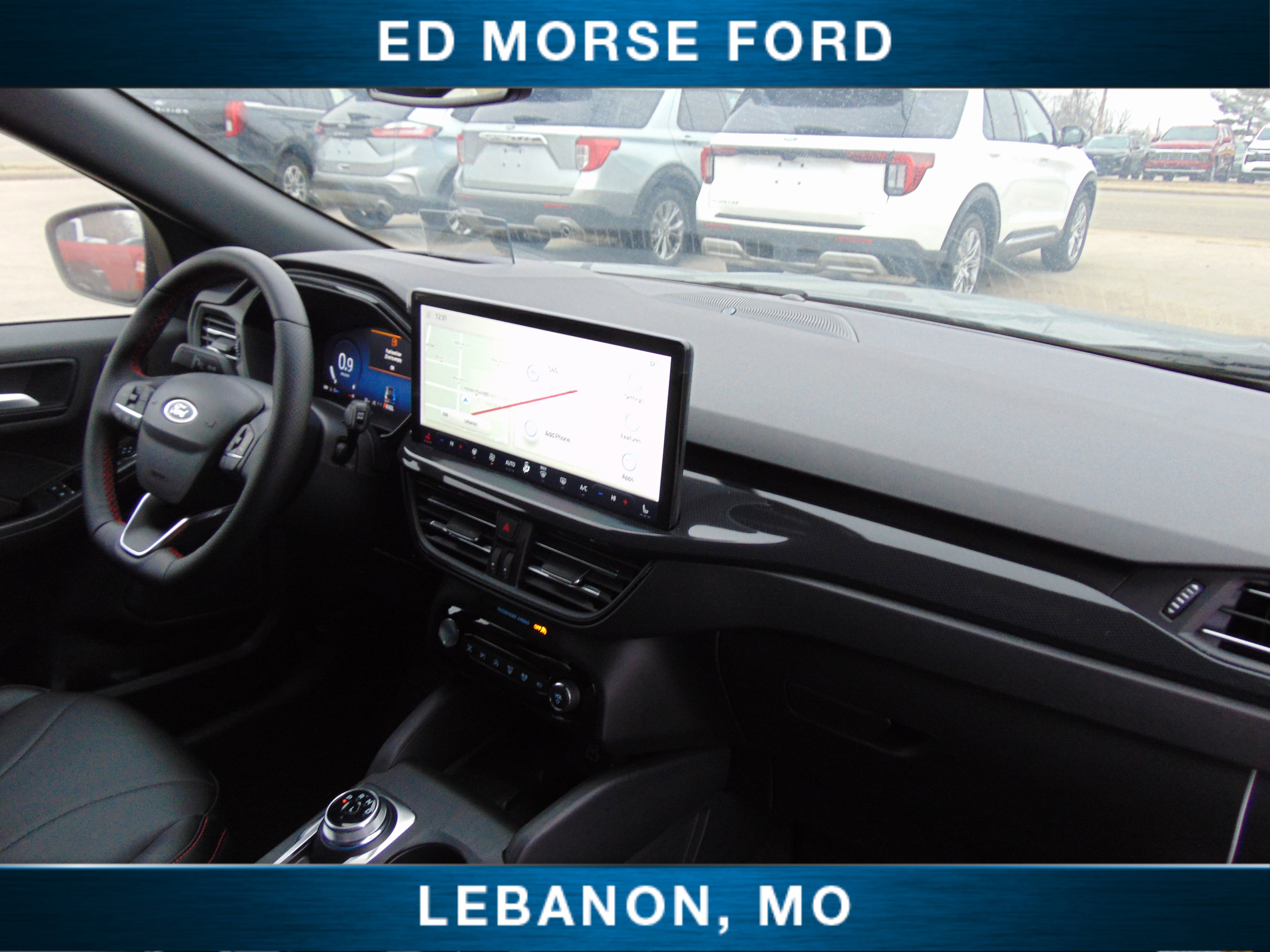 New 2026 Ford Escape ST-Line Elite w/ Premium Technology Package image 16