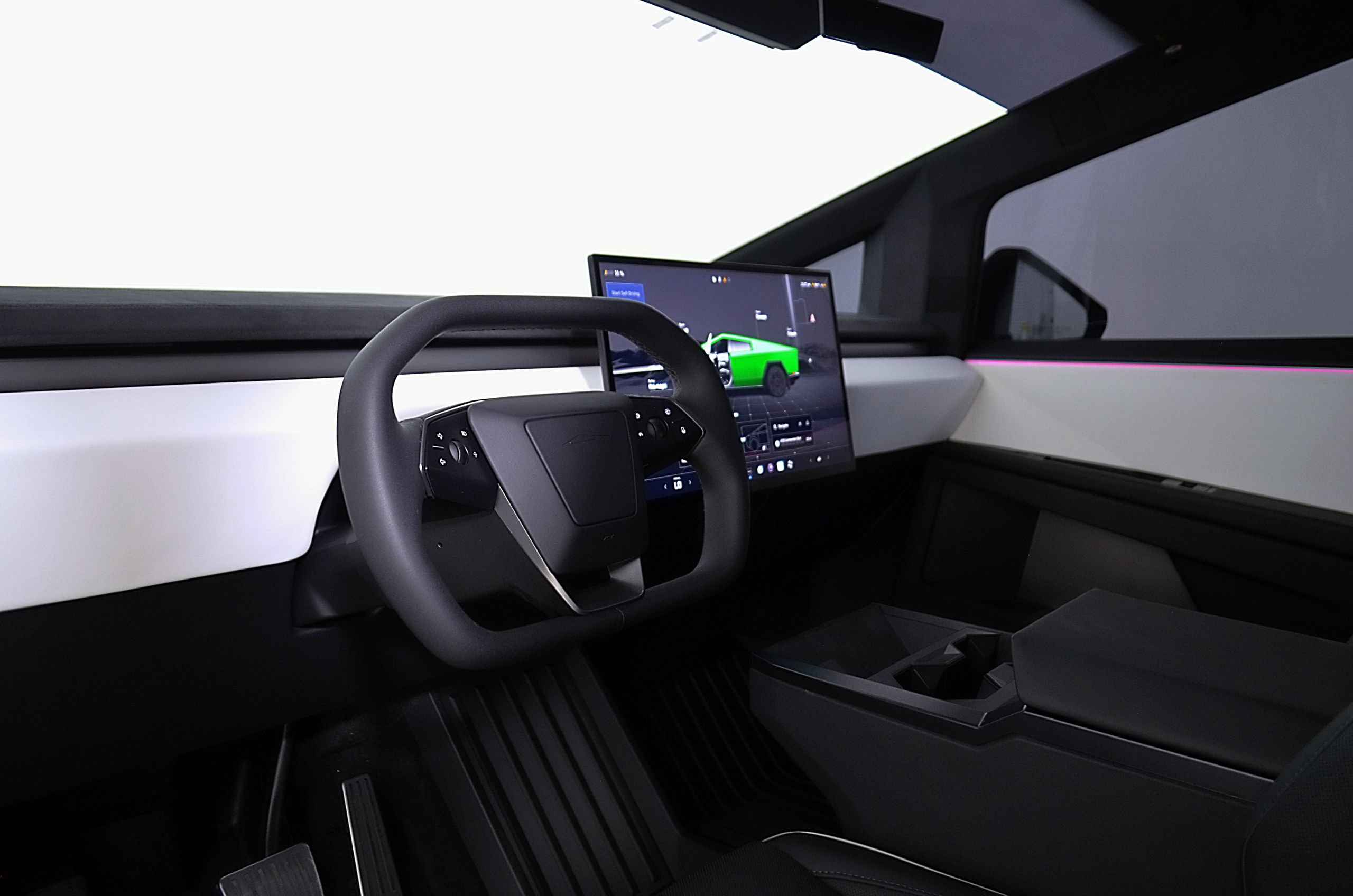 Used 2024 Tesla Cybertruck Cyberbeast AWD/4WD image 22