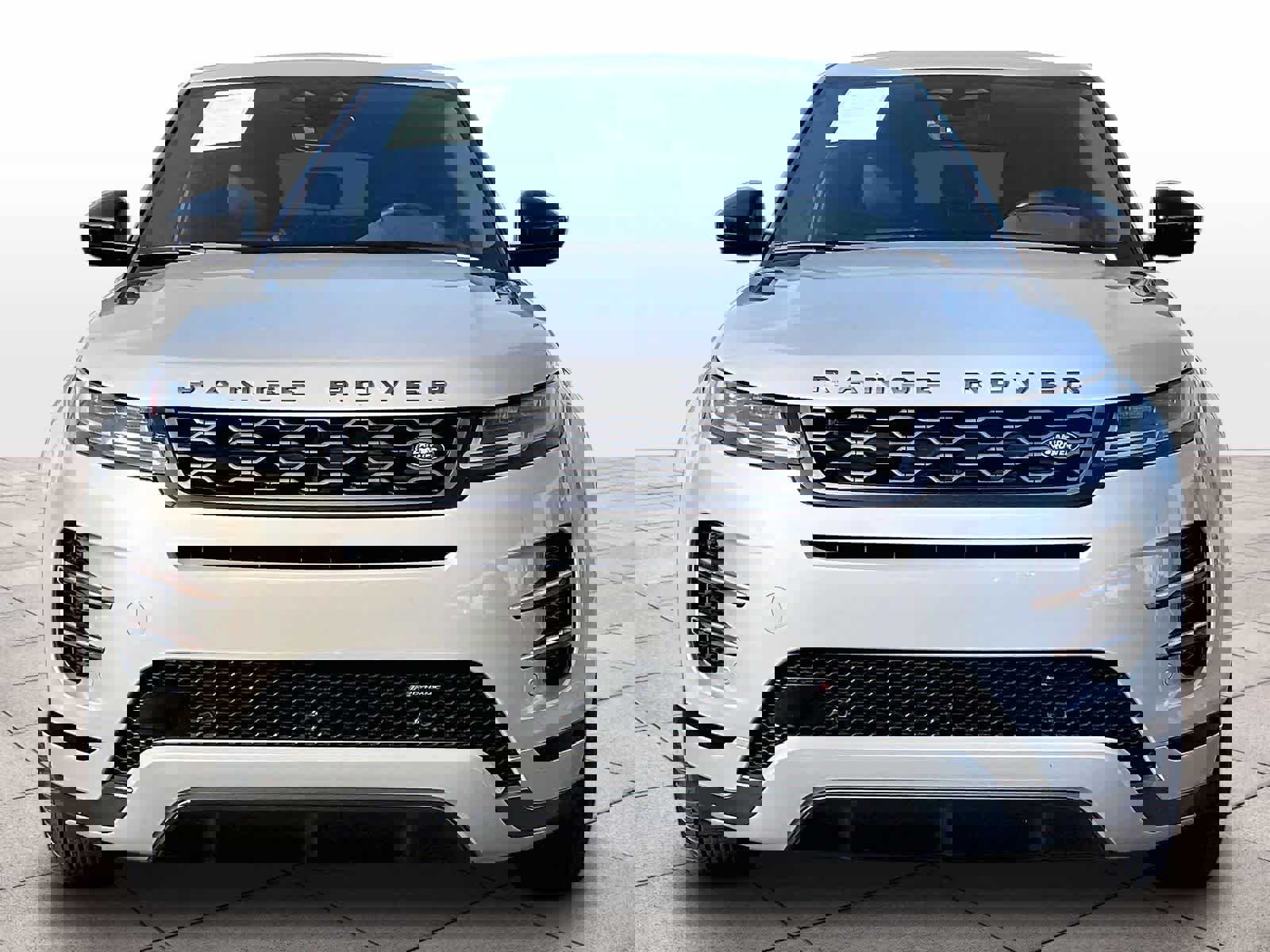 Used 2023 Land Rover Range Rover Evoque R-Dynamic SE image 3