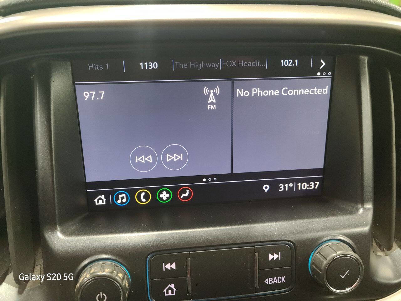 Used 2020 Chevrolet Colorado Z71 image 29