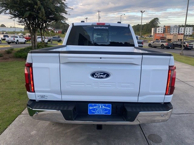 New 2025 Ford F150 Lariat w/ Equipment Group 501A Mid image 4