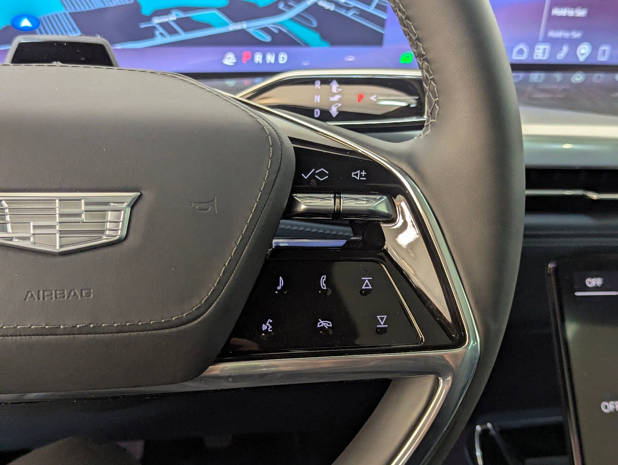 New 2026 Cadillac Escalade IQL Sport 2 image 29