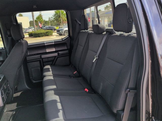 Certified 2018 Ford F150 XLT w/ Equipment Group 302A Luxury RWD image 14