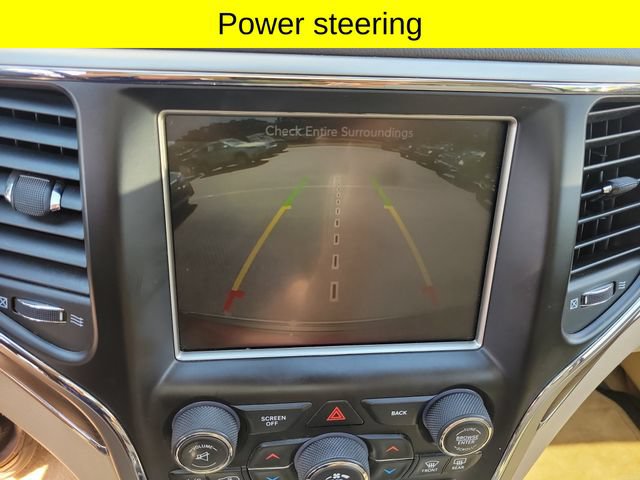 Used 2015 Jeep Grand Cherokee Overland AWD/4WD image 16