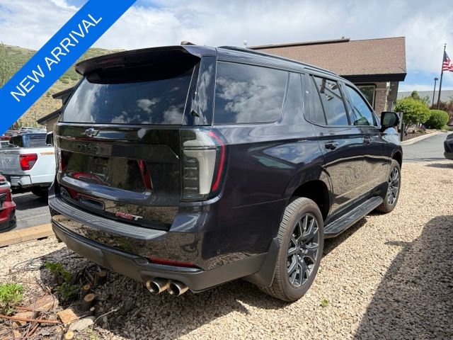 Used 2026 Chevrolet Tahoe RST w/ Comfort Package AWD/4WD image 5