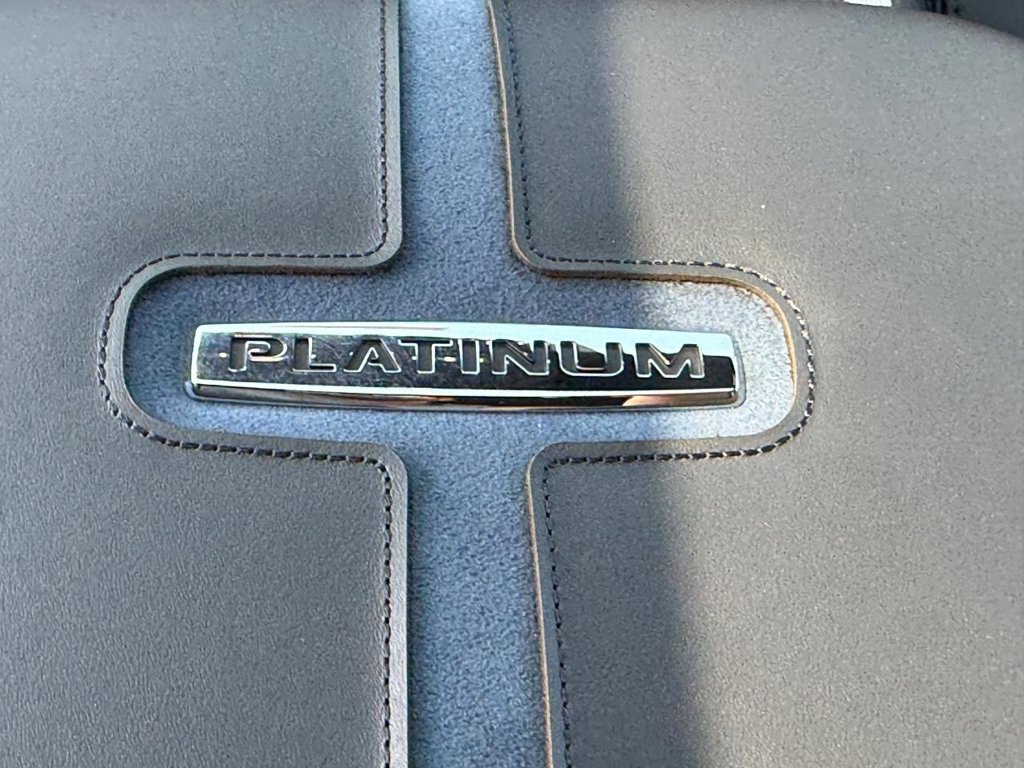 New 2026 Ford F350 Platinum AWD/4WD image 12