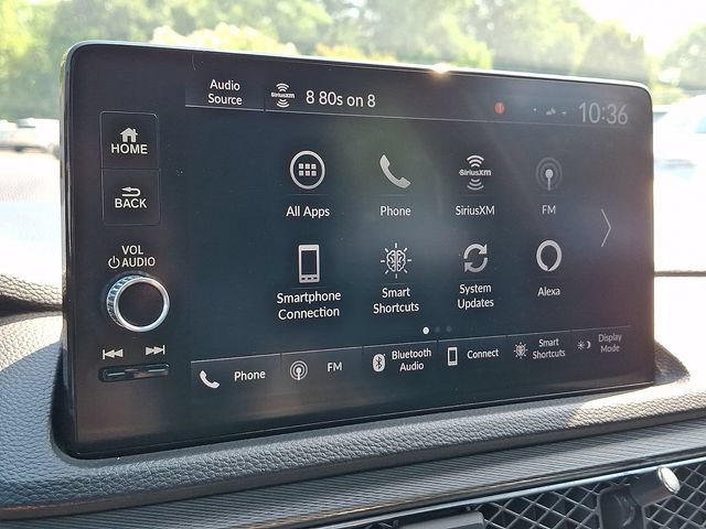 Certified 2026 Acura Integra A-Spec FWD image 17