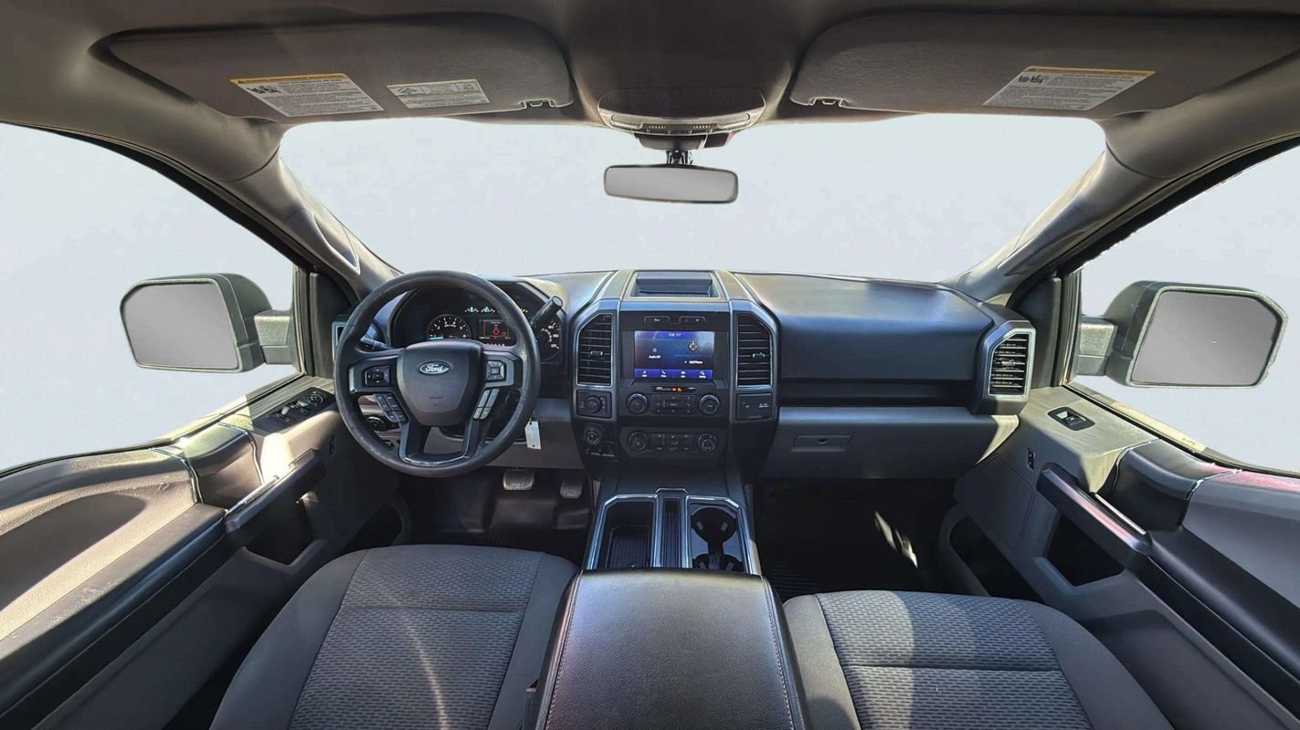 Used 2020 Ford F150 XLT w/ Equipment Group 301A Mid AWD/4WD image 9