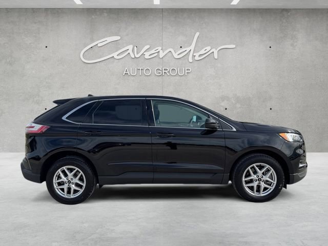 Used 2024 Ford Edge SEL image 17