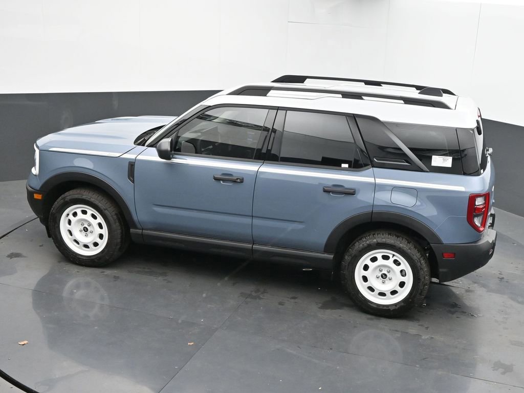 New 2025 Ford Bronco Sport Heritage w/ Convenience Package AWD/4WD image 34