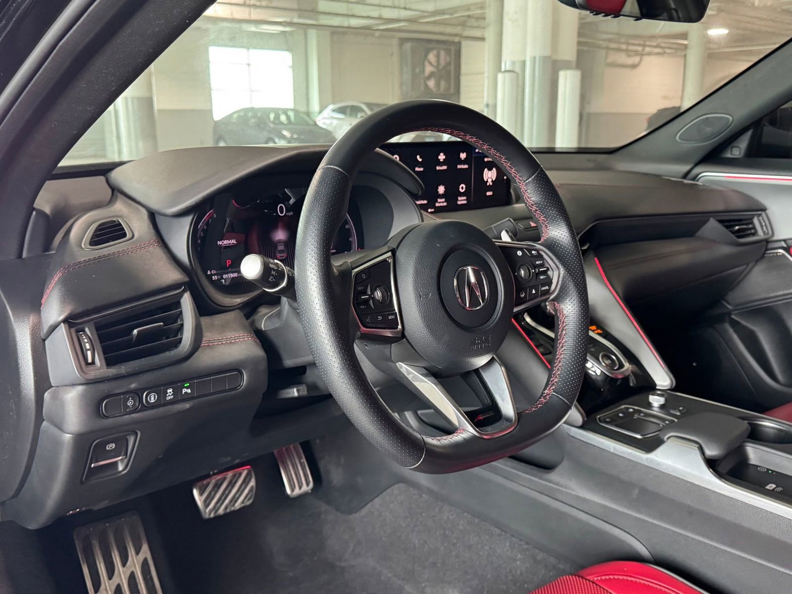 Used 2025 Acura TLX SH-AWD w/ A-SPEC Pkg image 16