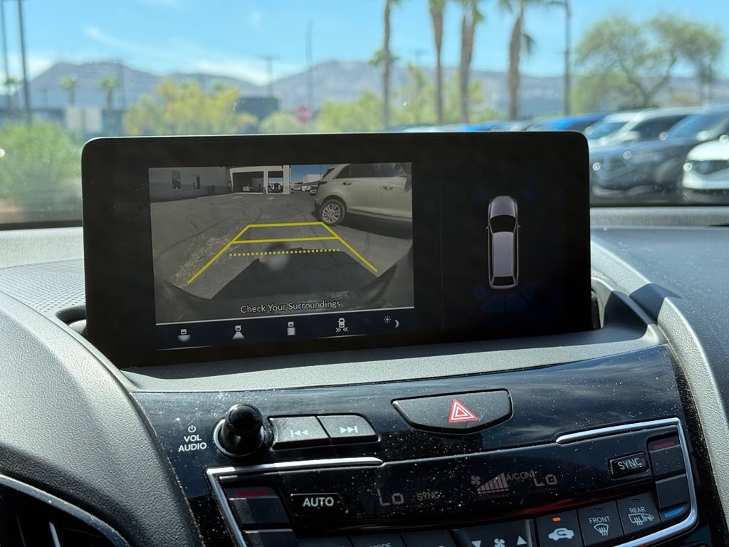 Used 2020 Acura RDX w/ Advance Package FWD image 13