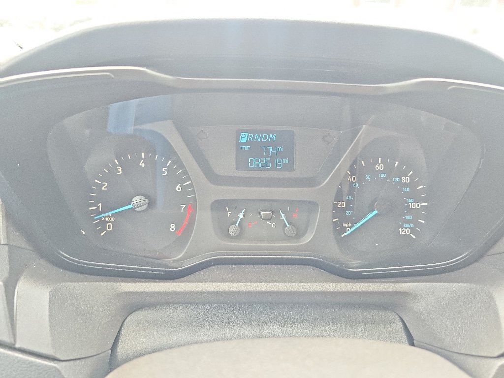 Used 2016 Ford Transit 250 130 Low Roof RWD image 26