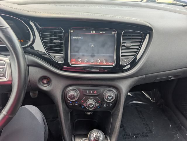 Used 2013 Dodge Dart Limited w/ Technology Group FWD image 12