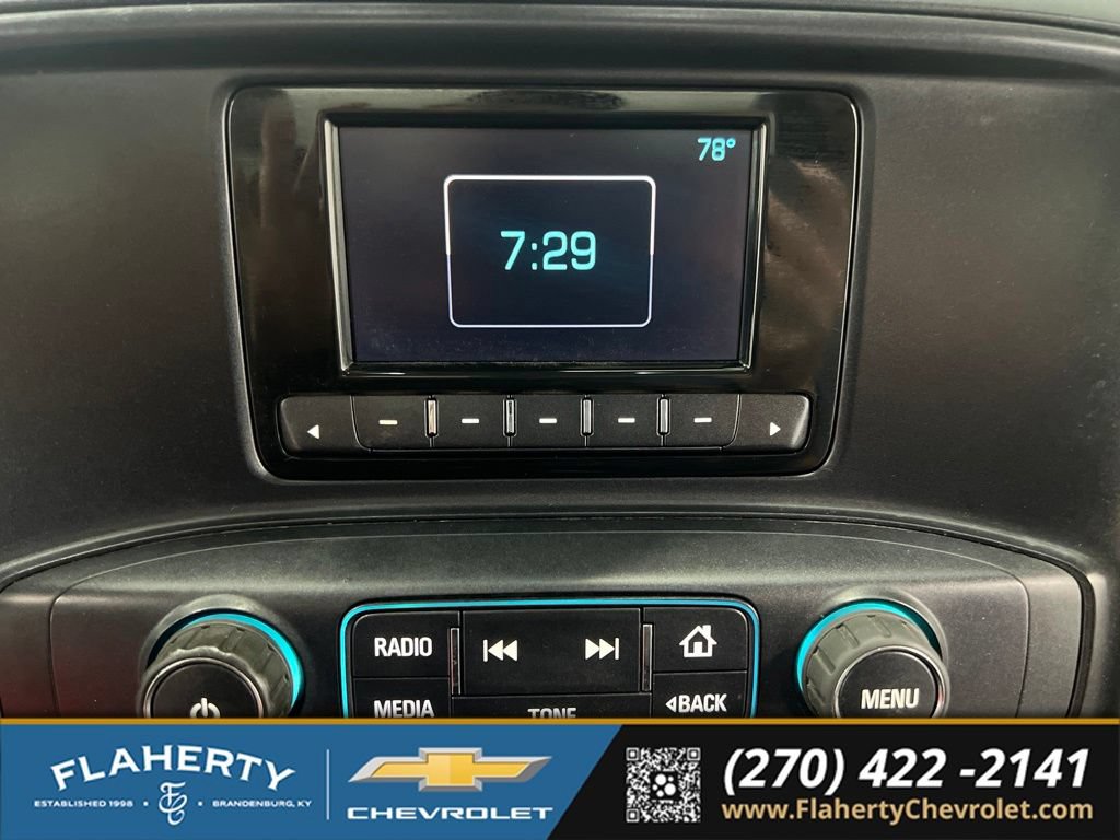 Used 2015 Chevrolet Silverado 3500 W/T RWD image 23