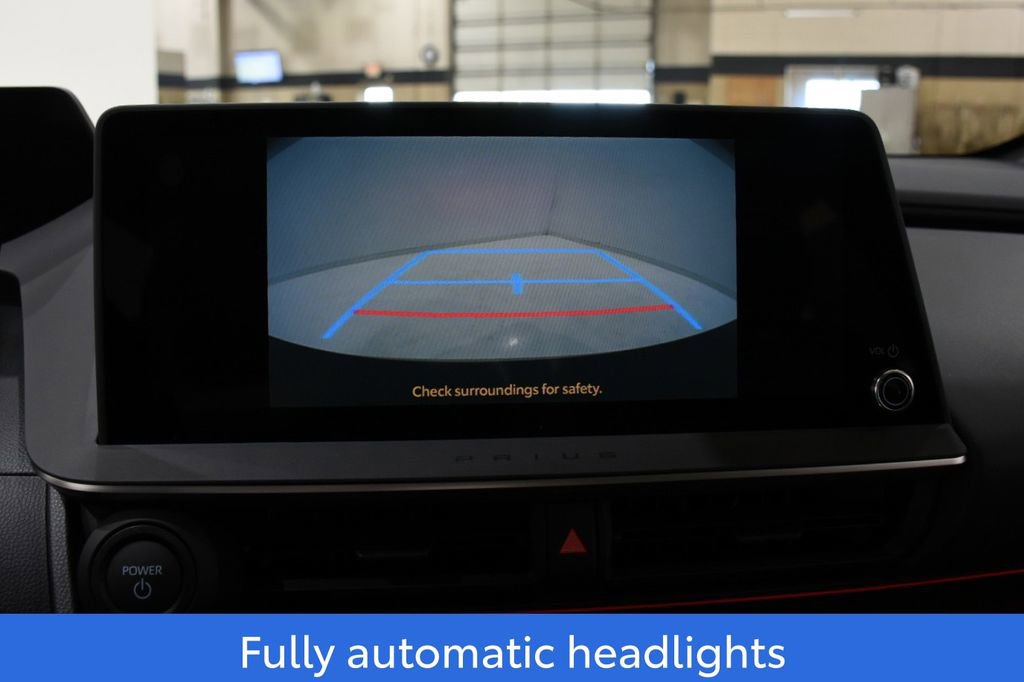 New 2026 Toyota Prius Plug-In Hybrid FWD image 14