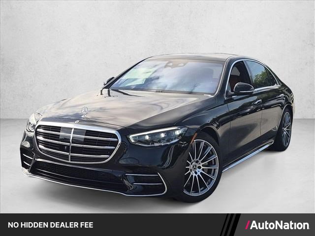 New 2026 Mercedes-Benz S 500 4MATIC video 1