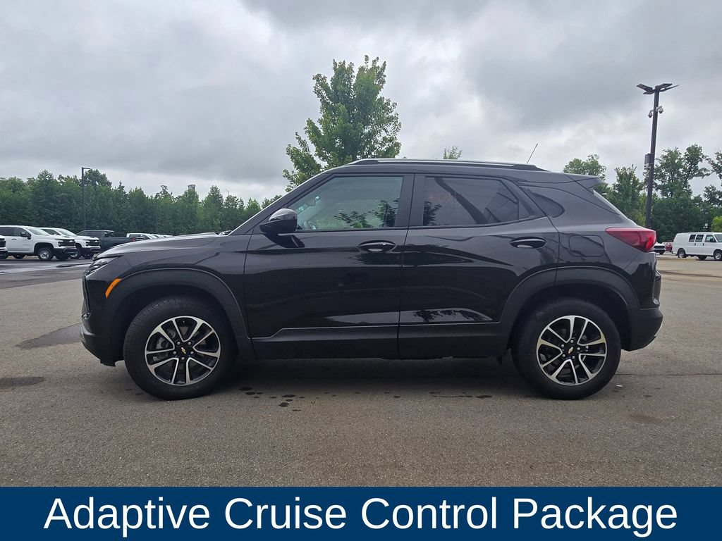 Used 2024 Chevrolet TrailBlazer LT w/ Convenience Package AWD/4WD image 6