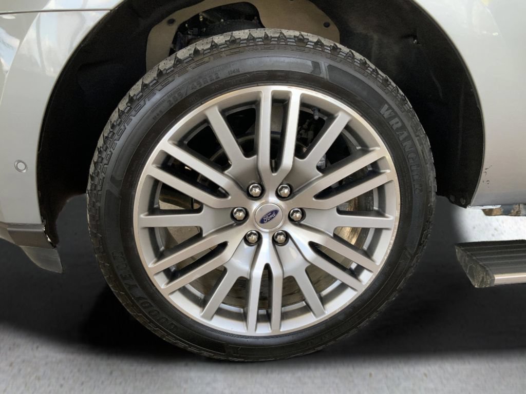 Used 2022 Ford Expedition Max Limited AWD/4WD image 33