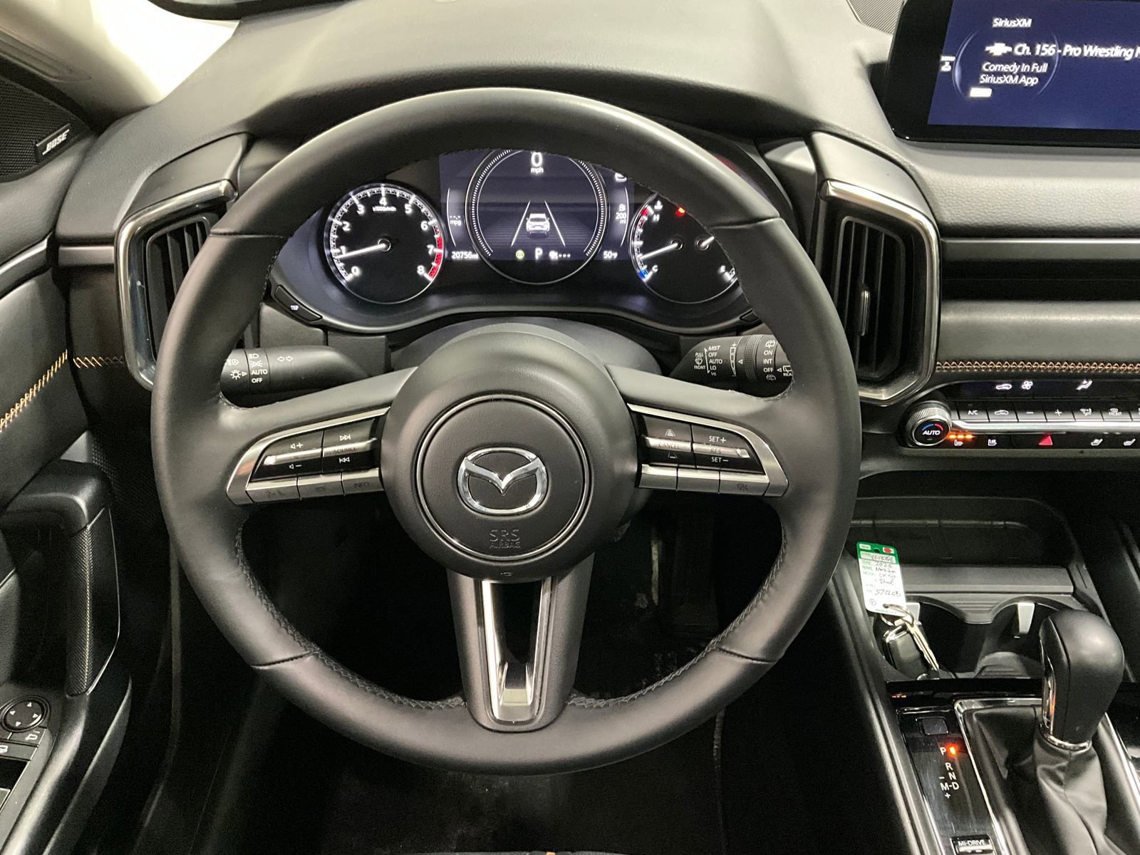 Used 2025 MAZDA CX-50 AWD 2.5 S w/ Premium Plus Pkg image 6